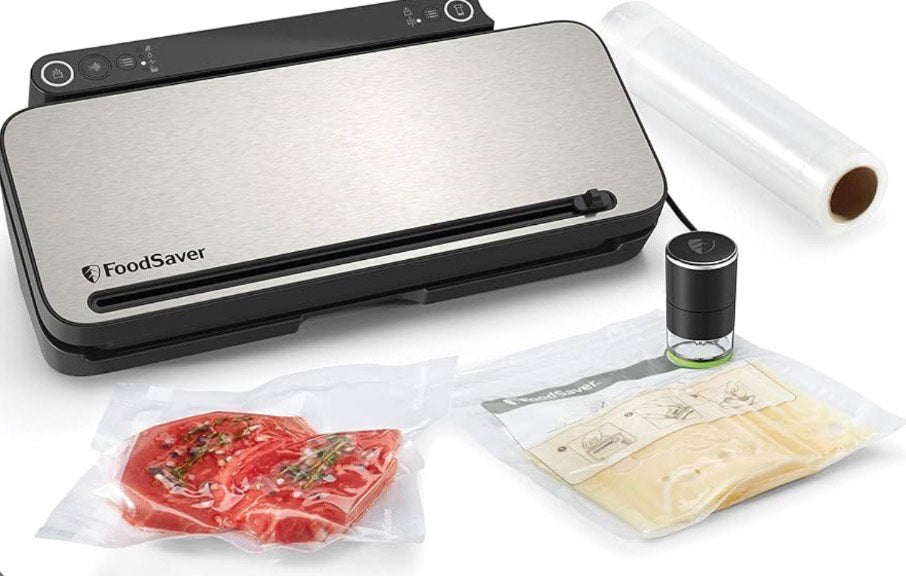 foodsaver multi use VS3180 - Foodsaver multiuso VS3180