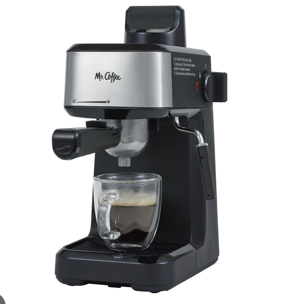 MR. COFFEE ESPRESSO - SEÑOR CAFÉ ESPRESSO