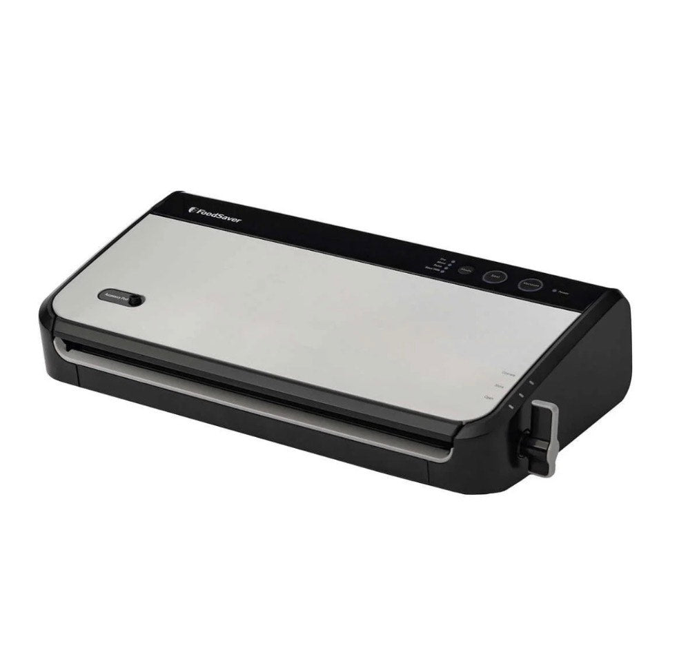 FoodSaver FM2900 Vacuum Sealing System - Sistema de Sellado al Vacío FoodSaver FM2900