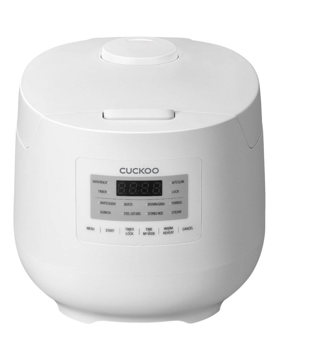 cuckoo multifunctional rice cooker
