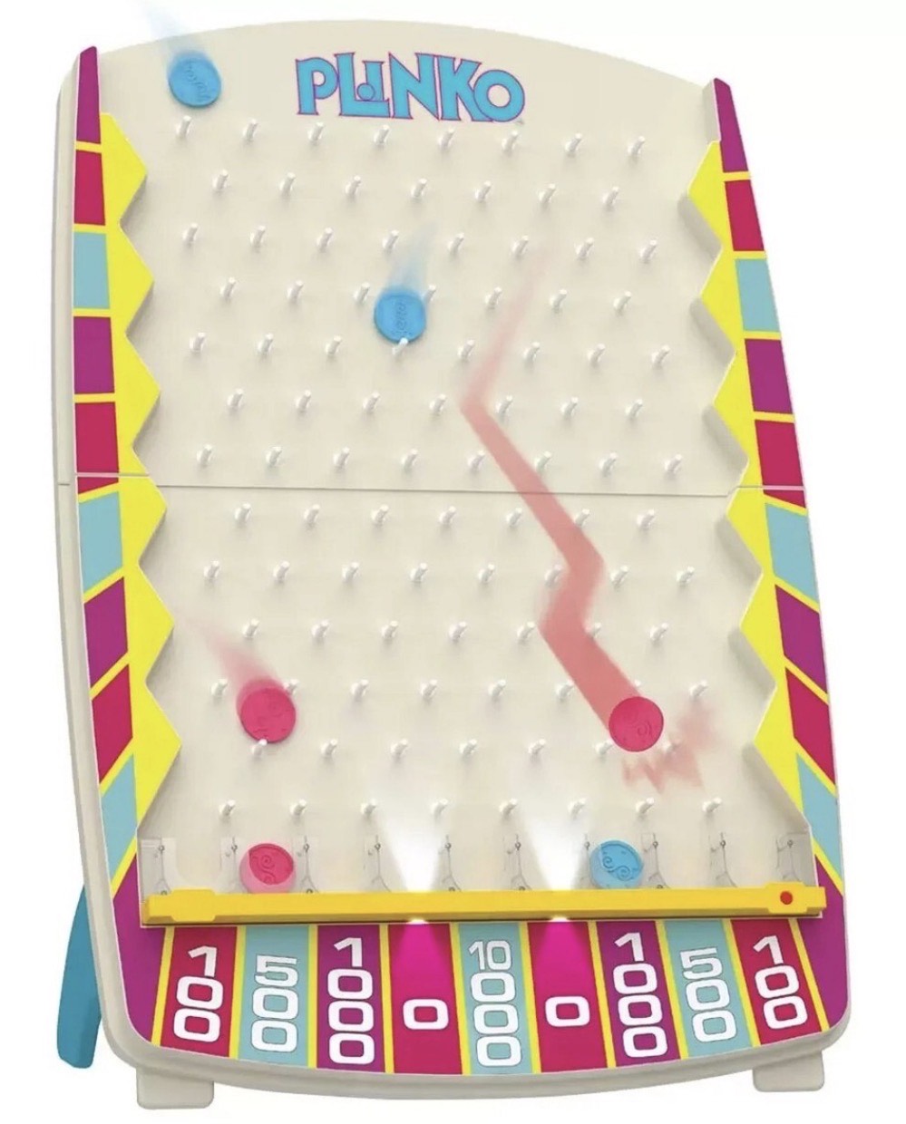 GIANT PLINKO GAME - JUEGO GIGANTE DE PLINKO