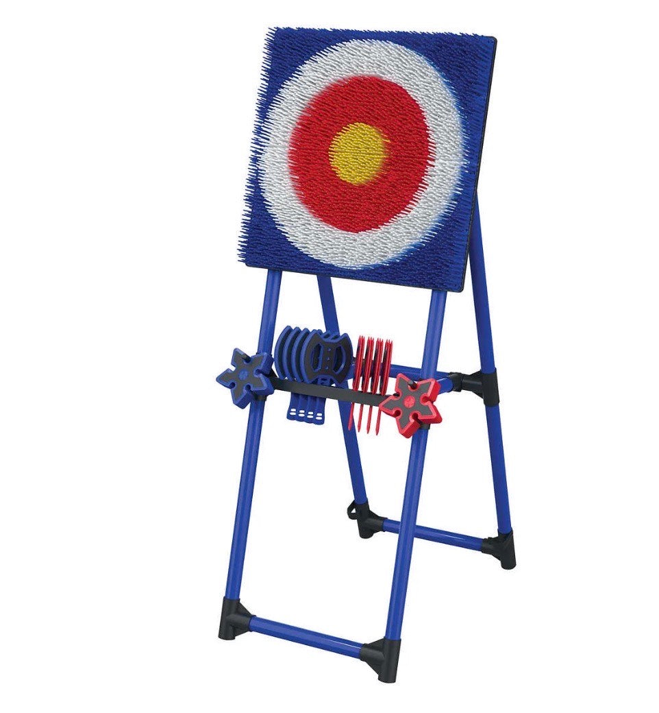 AXE THROW SET - SET DE LANZAMIENTO DE HACHA