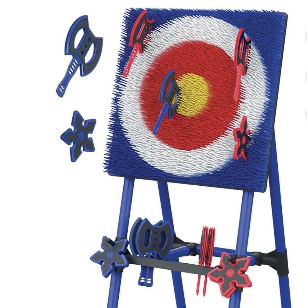 AXE THROW SET - SET DE LANZAMIENTO DE HACHA