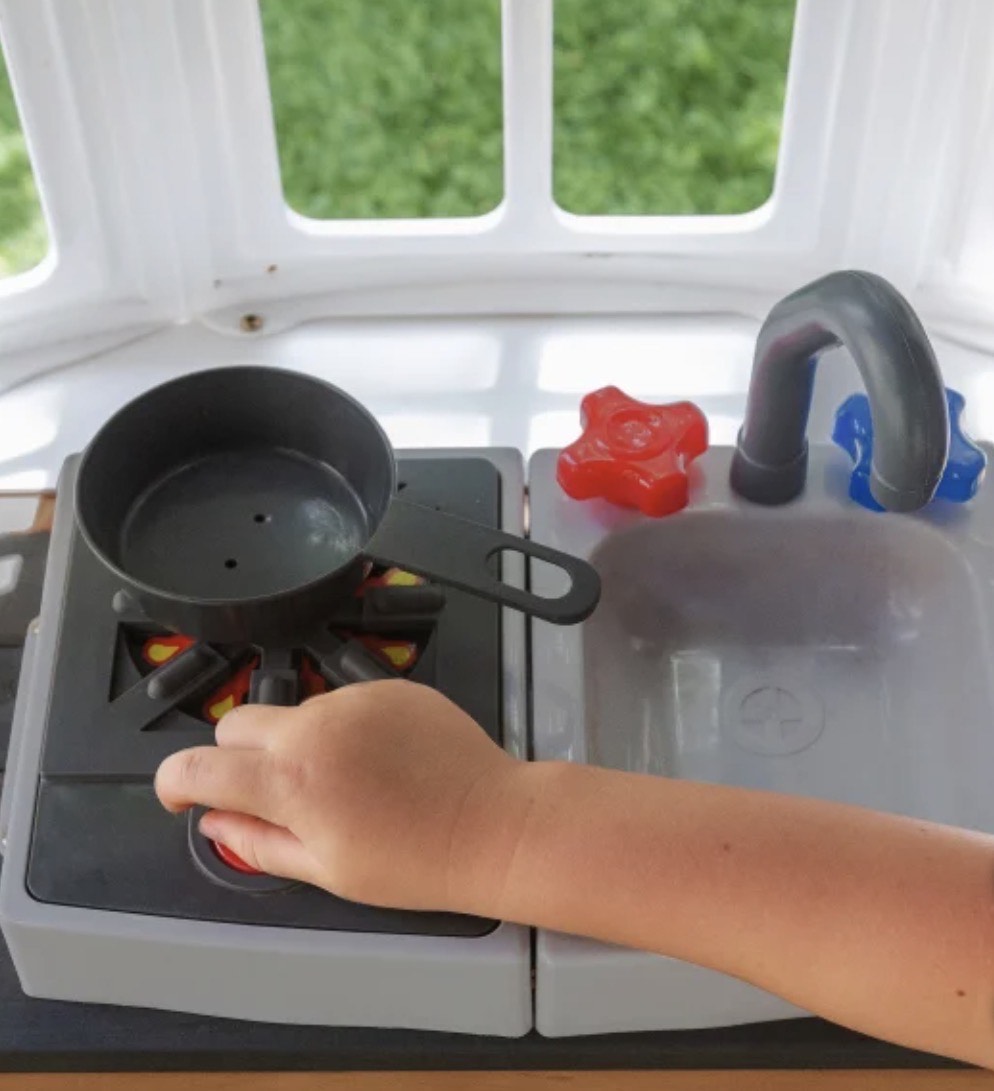 Toy KidKraft Atrium Breeze Playhouse - Casa de juegos Toy KidKraft Atrium Breeze