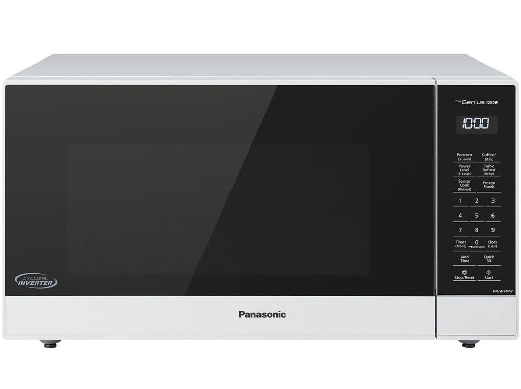 Microwave Panasonic 2.2-cu. ft. 1250W Countertop