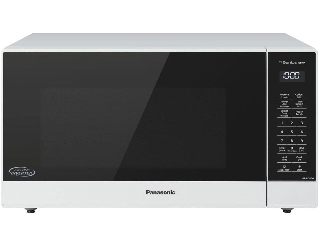 Microwave Panasonic 2.2-cu. ft. 1250W Countertop