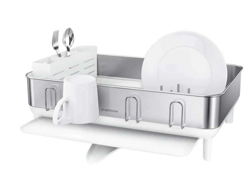 Simplehuman Stainless Steel Frame Dish Rack