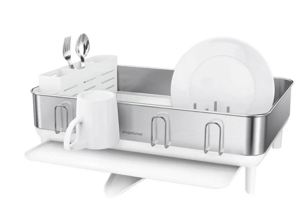Simplehuman Stainless Steel Frame Dish Rack