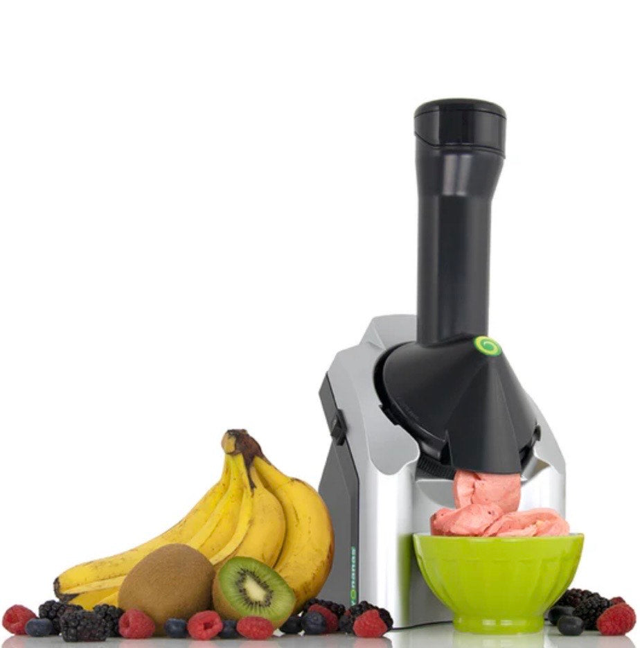 Yonanas Deluxe Healthy Soft