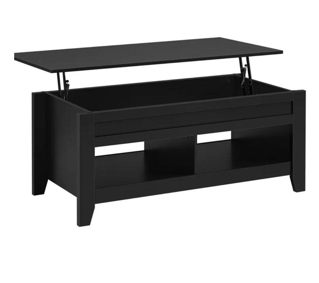 Yaheetech 47.5in Lift Top Coffee Table