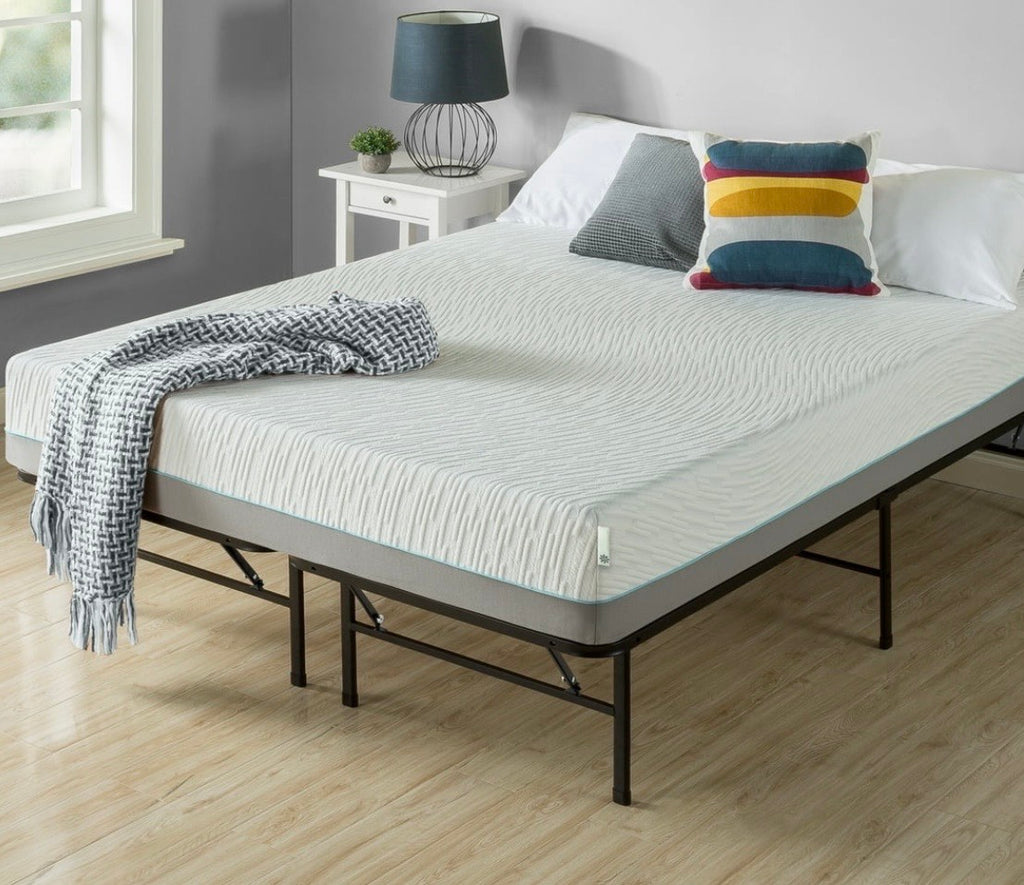 Bedroom Zinus 14" Metal SmartBase Tool