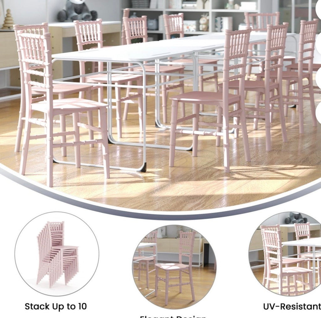 Home set Flash Furniture HERCULES Child’s Pink