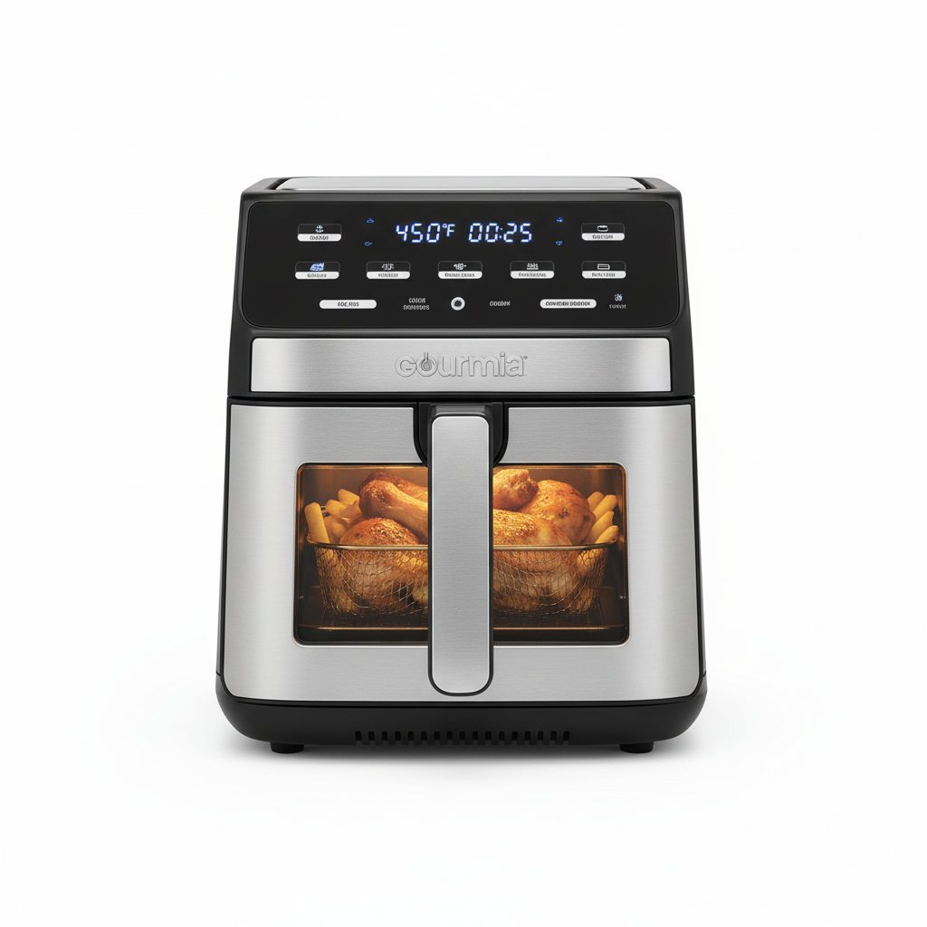 Gourmia Air Fryer Profesional